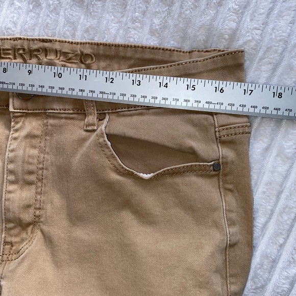PERRUZO SLIM FIT DENIM JEANS SIZE 34x32 - Picture 5 of 7